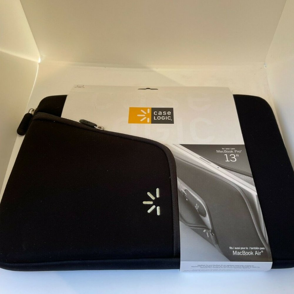 Case Logic MacBook Pro Laptop Sleeve Macbook AIr XPS HP Lenovo Ultrabook NEW